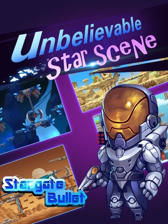 Stargate Bullet