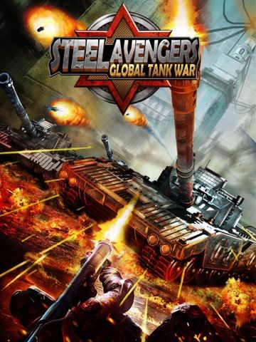 Steel Avengers: Tank Uprising