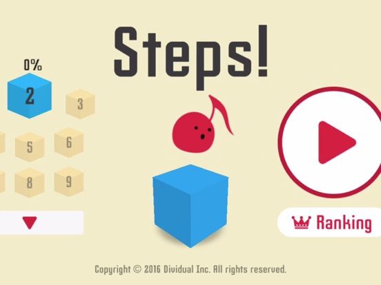 Steps