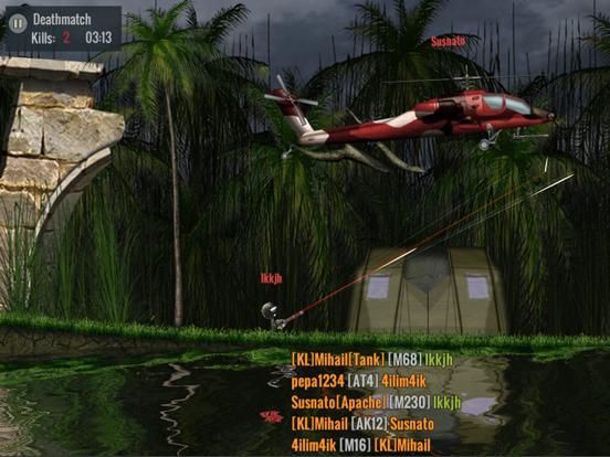 Stickman Battlefields