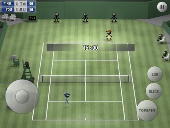 Stickman Tennis 2015