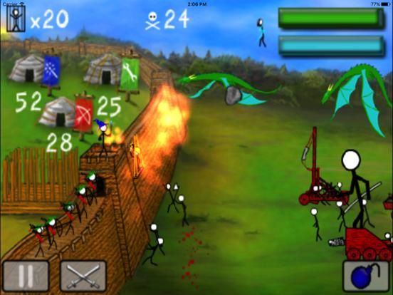 StickWars