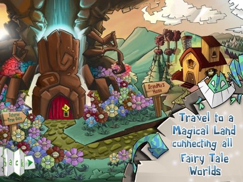 Story Warriors: Fairy Tales