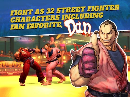 Street Fighter IV Champion Edition