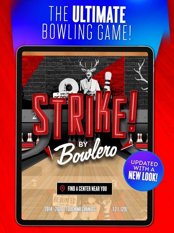 Strike Real Money Bowling