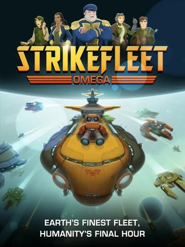 Strikefleet Omega