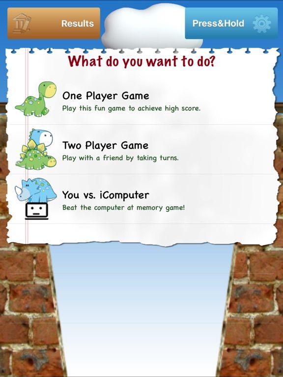 Subtraction: Math Facts Card Matching Game game screenshot