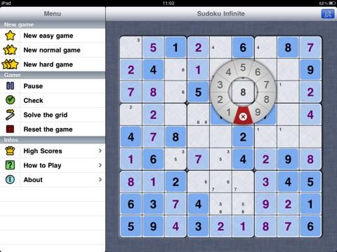 Sudoku Infinite