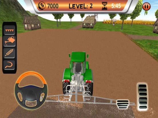Summer Farming Village Simulator 2017 game screenshot