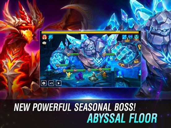 Summoners War: Sky Arena