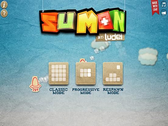 Sumon game screenshot
