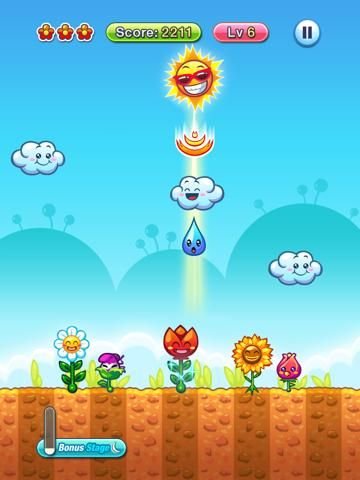 SunFlowers game screenshot