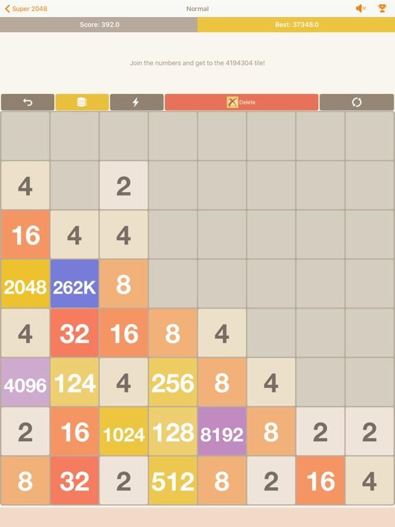 Super 2048 Free