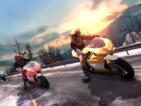 Super Bike Moto Challenge