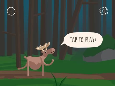 Super Digestion Moose game screenshot
