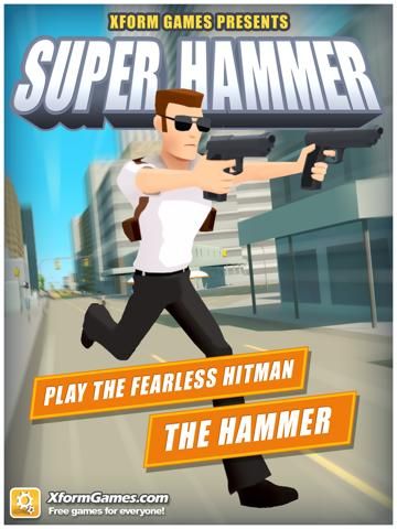 Super Hammer