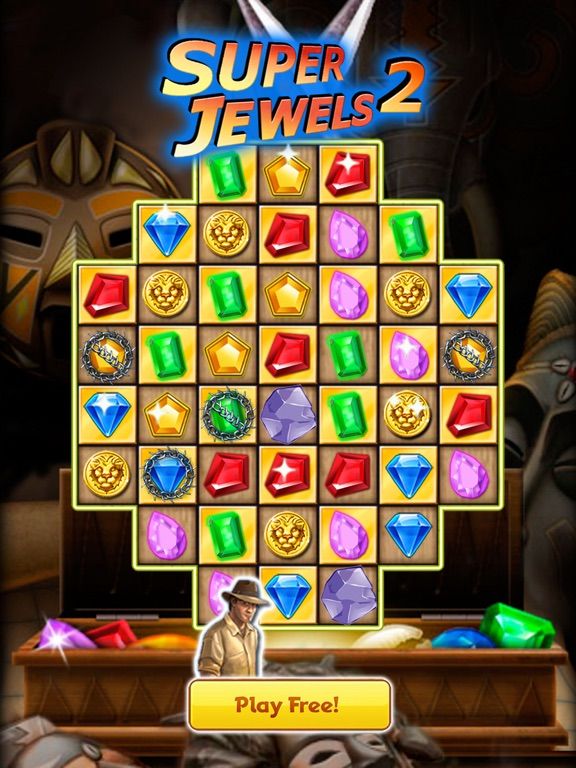 Super Jewels Quest Ⅱ