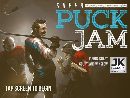 Super Puck Jam