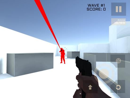 Super Shoot: Red Hot Pro