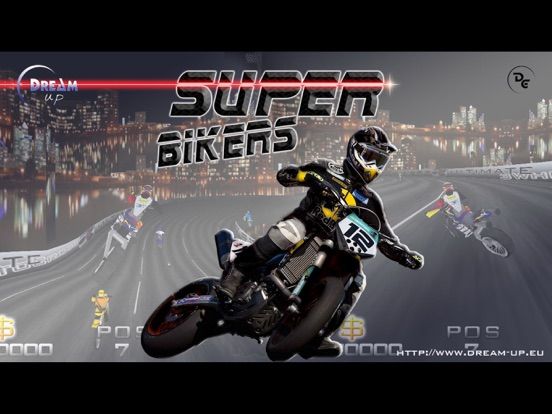 SuperBikers Free