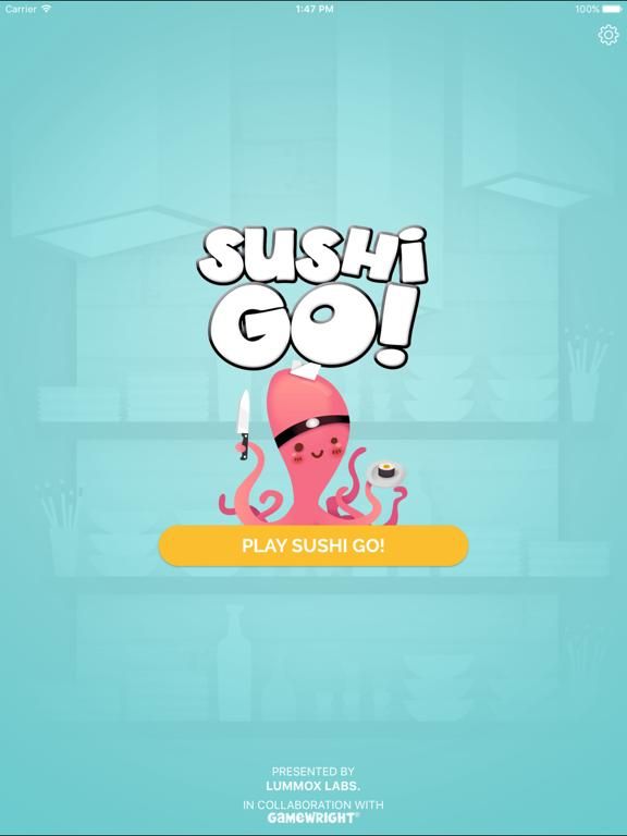 Sushi Go!