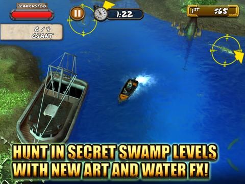 Swamp People game screenshot