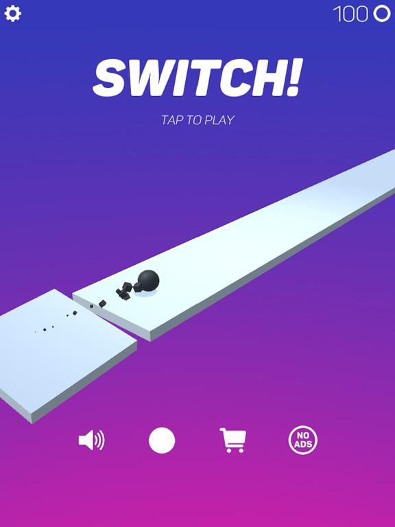 SWITCH! game screenshot