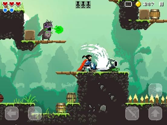 Sword Of Xolan game screenshot