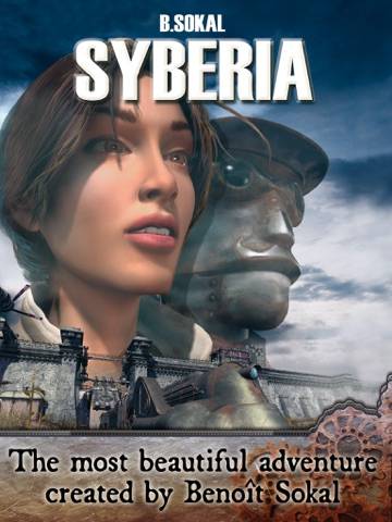 Syberia (FULL) game screenshot
