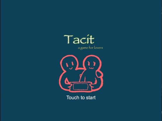 Tacit-a game for lovers!