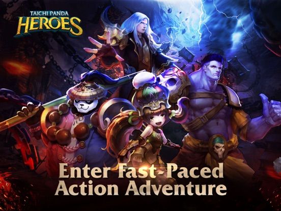 Taichi Panda: Heroes
