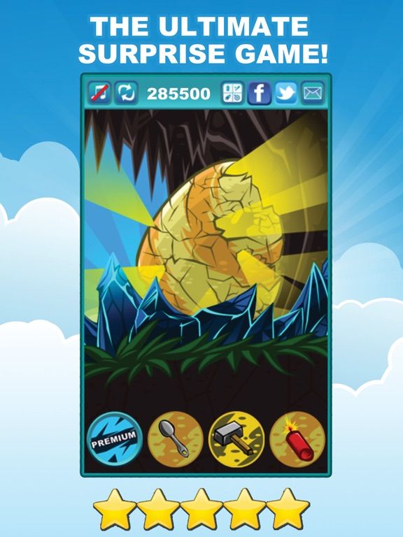 Tamago Super Egg Surprise
