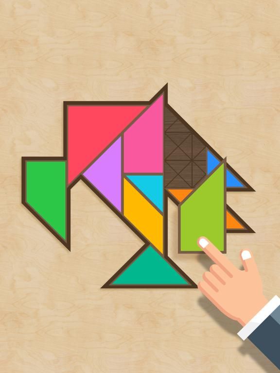 Tangram!