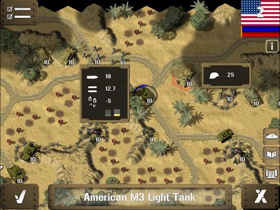 Tank Battle: North Africa