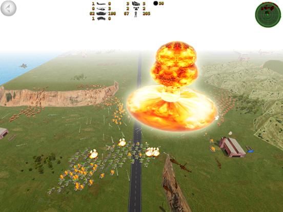 Tank Island 3D