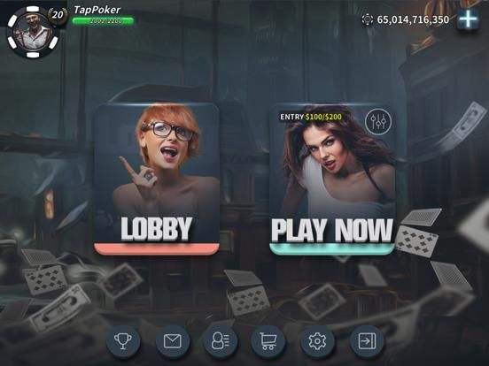 Tap Poker Social Edition