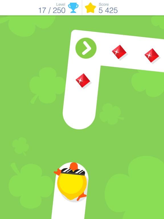 Tap Tap Dash game screenshot