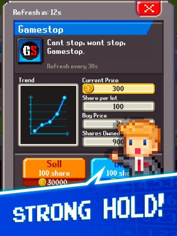Tap Tap Trillionaire