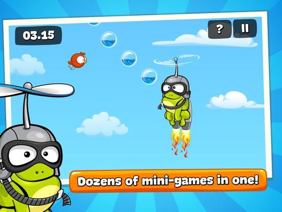 Tap the Frog Free
