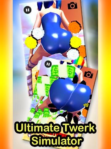 Tappy Twerk 3D