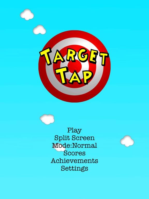 TargetTap game screenshot