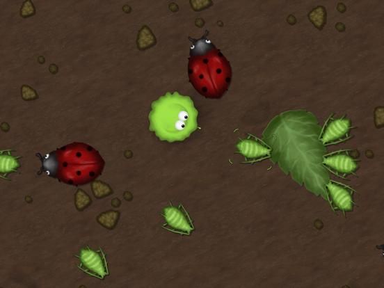 Tasty Planet Lite game screenshot