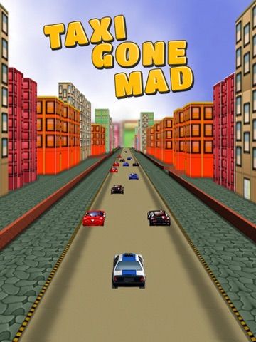 Taxi Gone Mad