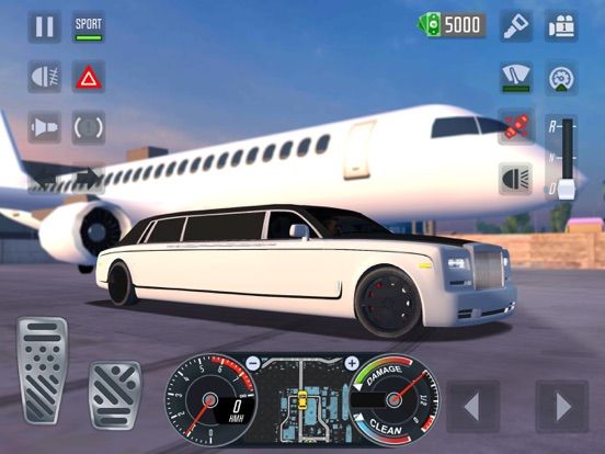 Taxi Sim 2016