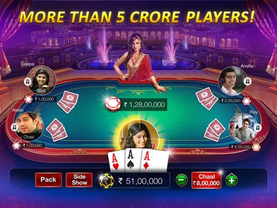 Teen Patti Gold