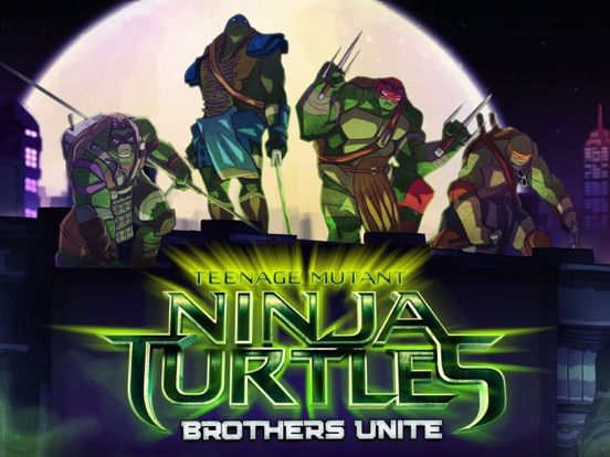 Teenage Mutant Ninja Turtles game screenshot