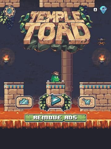 Temple Toad