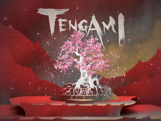 Tengami game screenshot