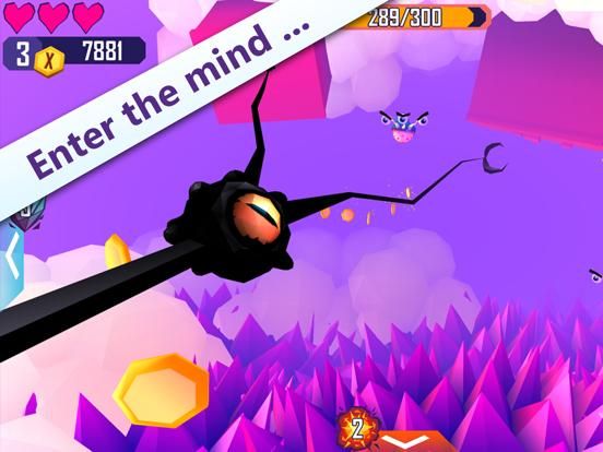 Tentacles game screenshot
