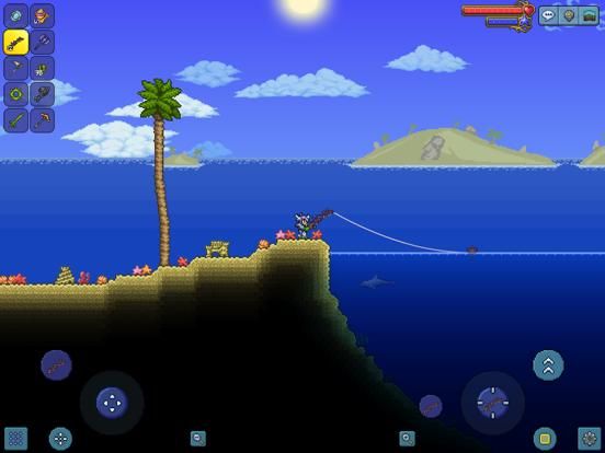 Terraria game screenshot